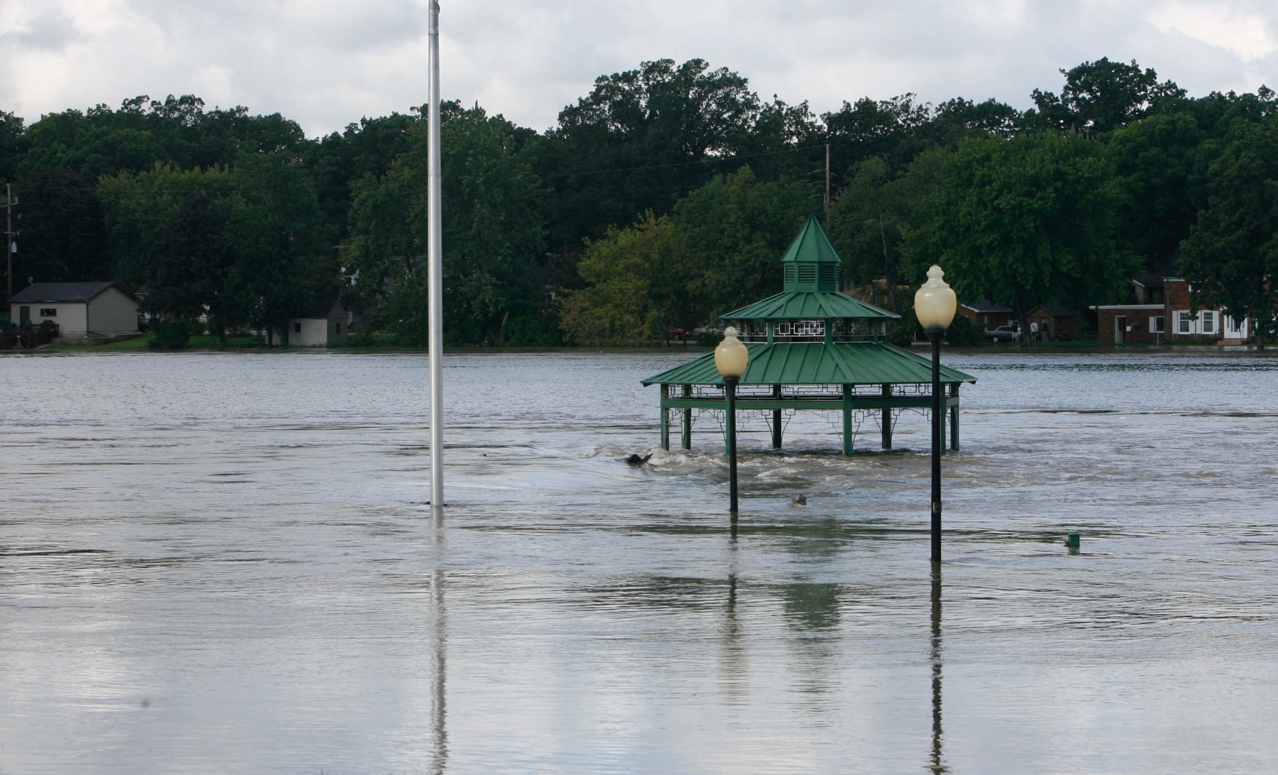 Flood 2008